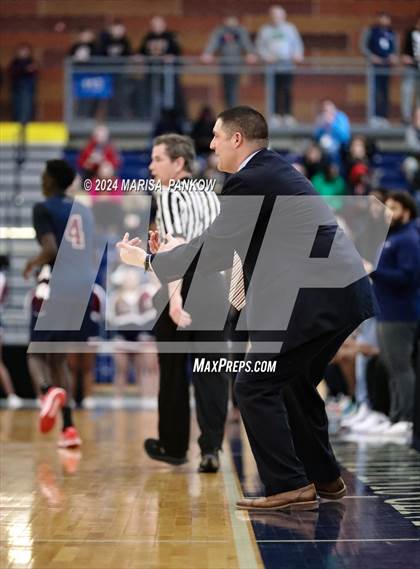 Thumbnail 3 in West Genesee vs Syracuse Academy of Science (NYSPHSAA Section 3 AA Final) photogallery.