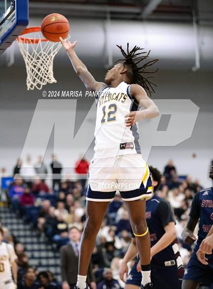 Thumbnail 1 in West Genesee vs Syracuse Academy of Science (NYSPHSAA Section 3 AA Final) photogallery.