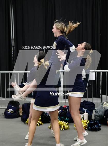 Thumbnail 3 in West Genesee vs Syracuse Academy of Science (NYSPHSAA Section 3 AA Final) photogallery.