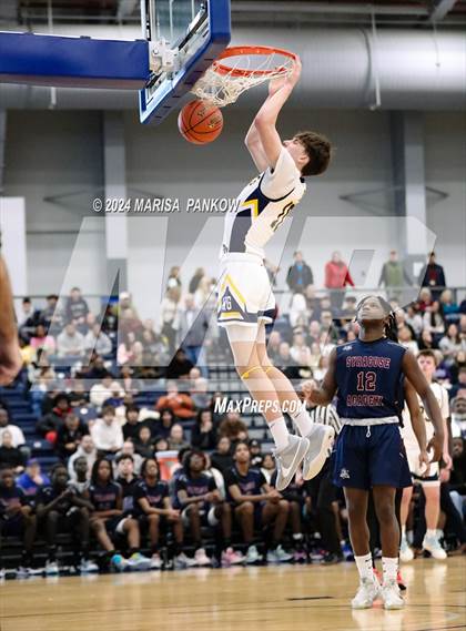 Thumbnail 3 in West Genesee vs Syracuse Academy of Science (NYSPHSAA Section 3 AA Final) photogallery.