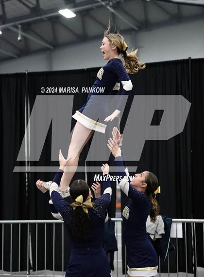 Thumbnail 1 in West Genesee vs Syracuse Academy of Science (NYSPHSAA Section 3 AA Final) photogallery.