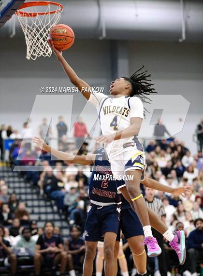 Thumbnail 3 in West Genesee vs Syracuse Academy of Science (NYSPHSAA Section 3 AA Final) photogallery.