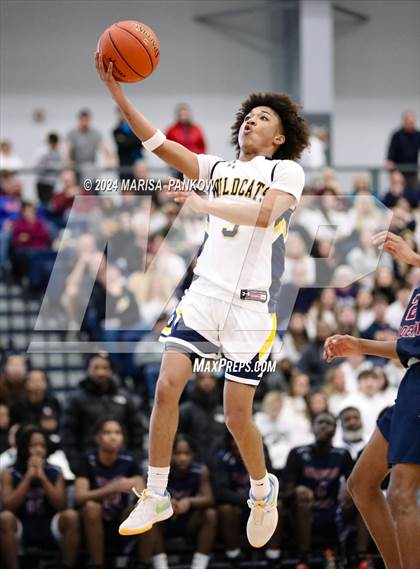Thumbnail 3 in West Genesee vs Syracuse Academy of Science (NYSPHSAA Section 3 AA Final) photogallery.