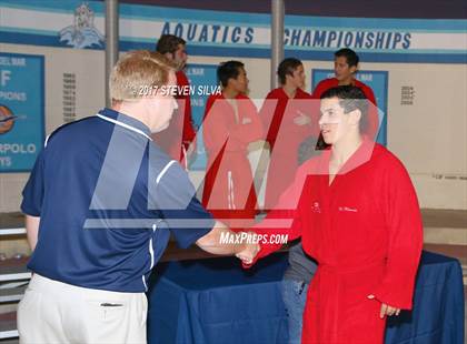 Thumbnail 3 in Orange Lutheran vs. Santa Margarita (CIF SoCal Regional D2 Final) photogallery.