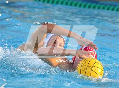 Thumbnail 2 in Orange Lutheran vs. Santa Margarita (CIF SoCal Regional D2 Final) photogallery.