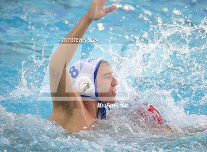 Thumbnail 1 in Orange Lutheran vs. Santa Margarita (CIF SoCal Regional D2 Final) photogallery.