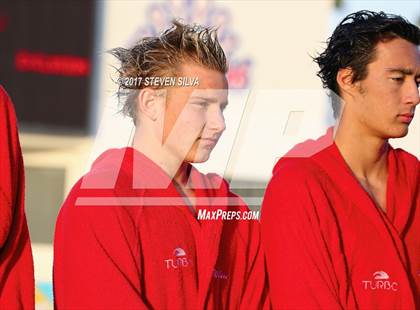 Thumbnail 3 in Orange Lutheran vs. Santa Margarita (CIF SoCal Regional D2 Final) photogallery.