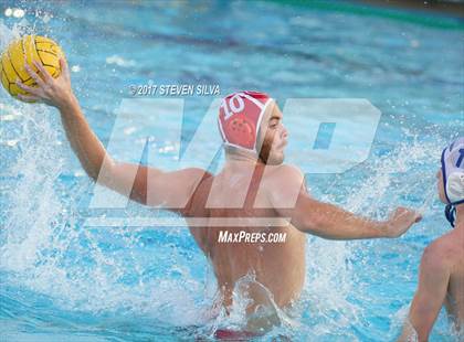 Thumbnail 2 in Orange Lutheran vs. Santa Margarita (CIF SoCal Regional D2 Final) photogallery.