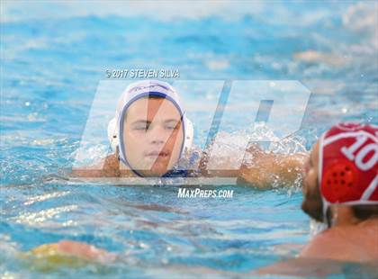 Thumbnail 2 in Orange Lutheran vs. Santa Margarita (CIF SoCal Regional D2 Final) photogallery.
