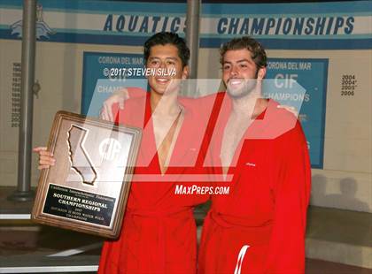 Thumbnail 1 in Orange Lutheran vs. Santa Margarita (CIF SoCal Regional D2 Final) photogallery.