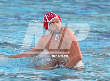 Thumbnail 2 in Orange Lutheran vs. Santa Margarita (CIF SoCal Regional D2 Final) photogallery.