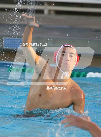 Thumbnail 3 in Orange Lutheran vs. Santa Margarita (CIF SoCal Regional D2 Final) photogallery.