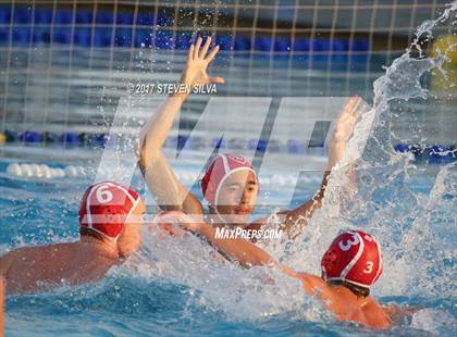 Thumbnail 1 in Orange Lutheran vs. Santa Margarita (CIF SoCal Regional D2 Final) photogallery.