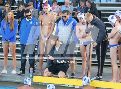 Thumbnail 3 in Orange Lutheran vs. Santa Margarita (CIF SoCal Regional D2 Final) photogallery.