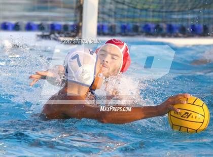 Thumbnail 1 in Orange Lutheran vs. Santa Margarita (CIF SoCal Regional D2 Final) photogallery.