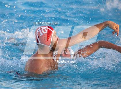 Thumbnail 2 in Orange Lutheran vs. Santa Margarita (CIF SoCal Regional D2 Final) photogallery.