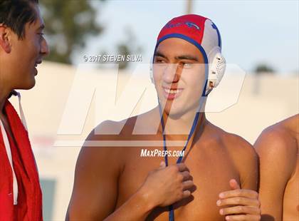 Thumbnail 2 in Orange Lutheran vs. Santa Margarita (CIF SoCal Regional D2 Final) photogallery.