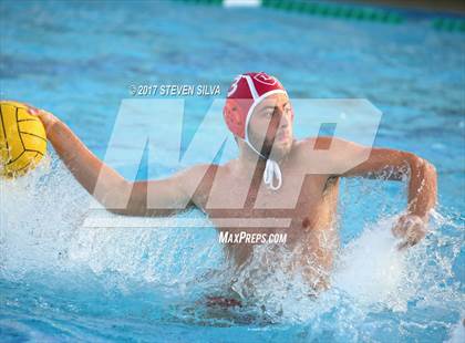 Thumbnail 2 in Orange Lutheran vs. Santa Margarita (CIF SoCal Regional D2 Final) photogallery.