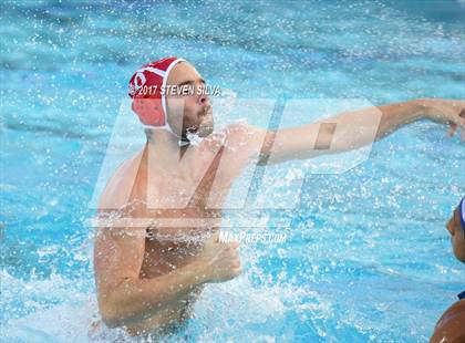 Thumbnail 2 in Orange Lutheran vs. Santa Margarita (CIF SoCal Regional D2 Final) photogallery.