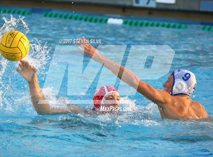 Thumbnail 1 in Orange Lutheran vs. Santa Margarita (CIF SoCal Regional D2 Final) photogallery.
