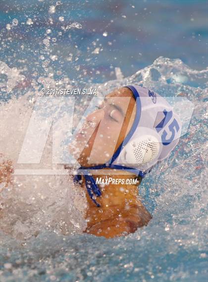 Thumbnail 2 in Orange Lutheran vs. Santa Margarita (CIF SoCal Regional D2 Final) photogallery.