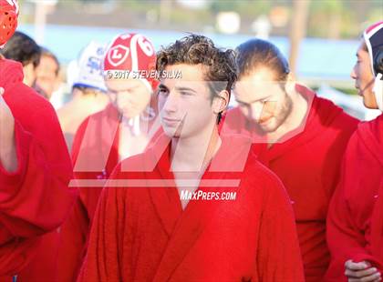 Thumbnail 2 in Orange Lutheran vs. Santa Margarita (CIF SoCal Regional D2 Final) photogallery.