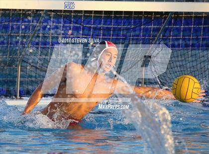 Thumbnail 1 in Orange Lutheran vs. Santa Margarita (CIF SoCal Regional D2 Final) photogallery.