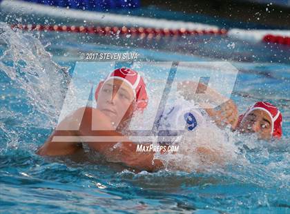 Thumbnail 2 in Orange Lutheran vs. Santa Margarita (CIF SoCal Regional D2 Final) photogallery.