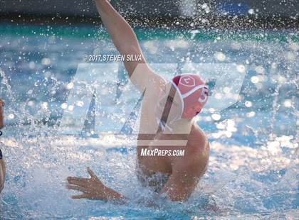 Thumbnail 3 in Orange Lutheran vs. Santa Margarita (CIF SoCal Regional D2 Final) photogallery.