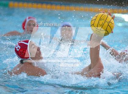 Thumbnail 3 in Orange Lutheran vs. Santa Margarita (CIF SoCal Regional D2 Final) photogallery.