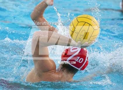 Thumbnail 3 in Orange Lutheran vs. Santa Margarita (CIF SoCal Regional D2 Final) photogallery.