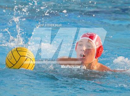 Thumbnail 3 in Orange Lutheran vs. Santa Margarita (CIF SoCal Regional D2 Final) photogallery.