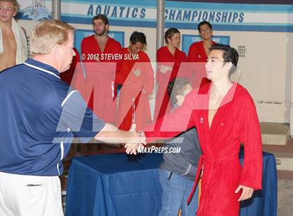 Thumbnail 1 in Orange Lutheran vs. Santa Margarita (CIF SoCal Regional D2 Final) photogallery.
