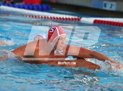 Thumbnail 3 in Orange Lutheran vs. Santa Margarita (CIF SoCal Regional D2 Final) photogallery.