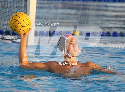 Thumbnail 2 in Orange Lutheran vs. Santa Margarita (CIF SoCal Regional D2 Final) photogallery.