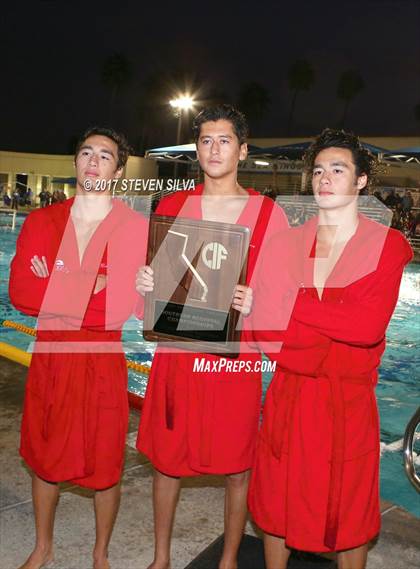 Thumbnail 1 in Orange Lutheran vs. Santa Margarita (CIF SoCal Regional D2 Final) photogallery.