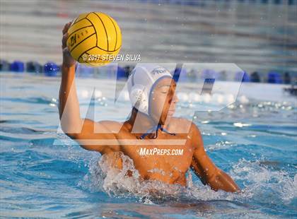 Thumbnail 3 in Orange Lutheran vs. Santa Margarita (CIF SoCal Regional D2 Final) photogallery.