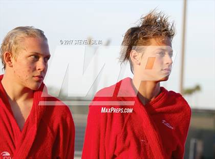 Thumbnail 1 in Orange Lutheran vs. Santa Margarita (CIF SoCal Regional D2 Final) photogallery.