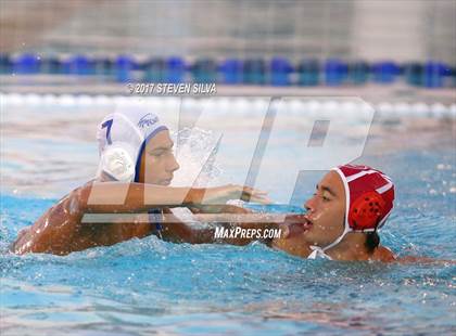 Thumbnail 1 in Orange Lutheran vs. Santa Margarita (CIF SoCal Regional D2 Final) photogallery.