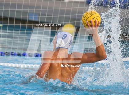 Thumbnail 3 in Orange Lutheran vs. Santa Margarita (CIF SoCal Regional D2 Final) photogallery.