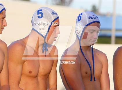 Thumbnail 3 in Orange Lutheran vs. Santa Margarita (CIF SoCal Regional D2 Final) photogallery.