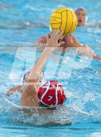 Thumbnail 1 in Orange Lutheran vs. Santa Margarita (CIF SoCal Regional D2 Final) photogallery.