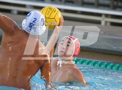 Thumbnail 1 in Orange Lutheran vs. Santa Margarita (CIF SoCal Regional D2 Final) photogallery.