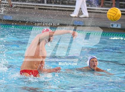 Thumbnail 1 in Orange Lutheran vs. Santa Margarita (CIF SoCal Regional D2 Final) photogallery.