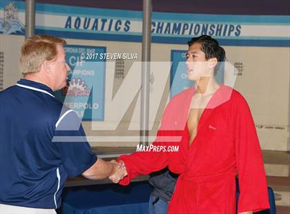 Thumbnail 2 in Orange Lutheran vs. Santa Margarita (CIF SoCal Regional D2 Final) photogallery.