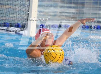 Thumbnail 3 in Orange Lutheran vs. Santa Margarita (CIF SoCal Regional D2 Final) photogallery.