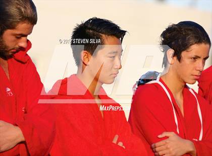 Thumbnail 3 in Orange Lutheran vs. Santa Margarita (CIF SoCal Regional D2 Final) photogallery.