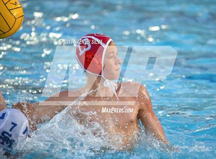 Thumbnail 3 in Orange Lutheran vs. Santa Margarita (CIF SoCal Regional D2 Final) photogallery.