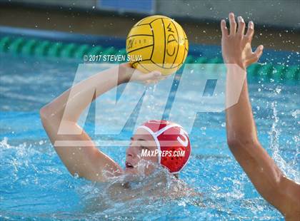 Thumbnail 3 in Orange Lutheran vs. Santa Margarita (CIF SoCal Regional D2 Final) photogallery.