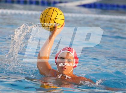 Thumbnail 3 in Orange Lutheran vs. Santa Margarita (CIF SoCal Regional D2 Final) photogallery.